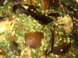 Okro soup