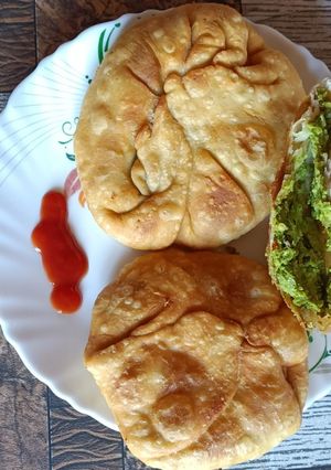 মটরশুঁটির কচুরি রেসিপির প্রধান ছবি