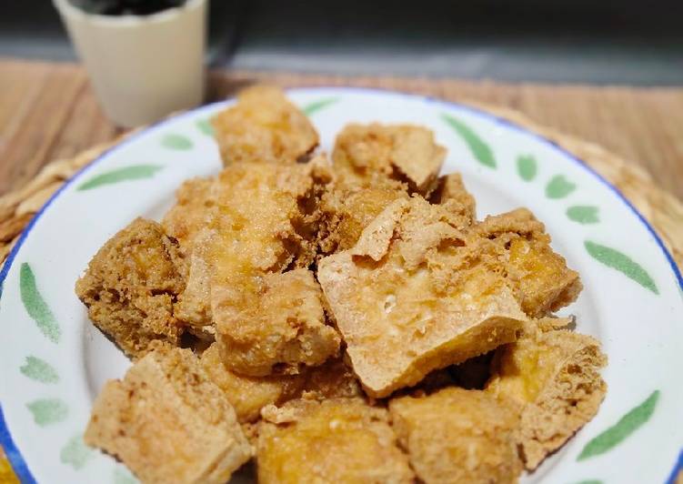 Tahu Susu Krispy