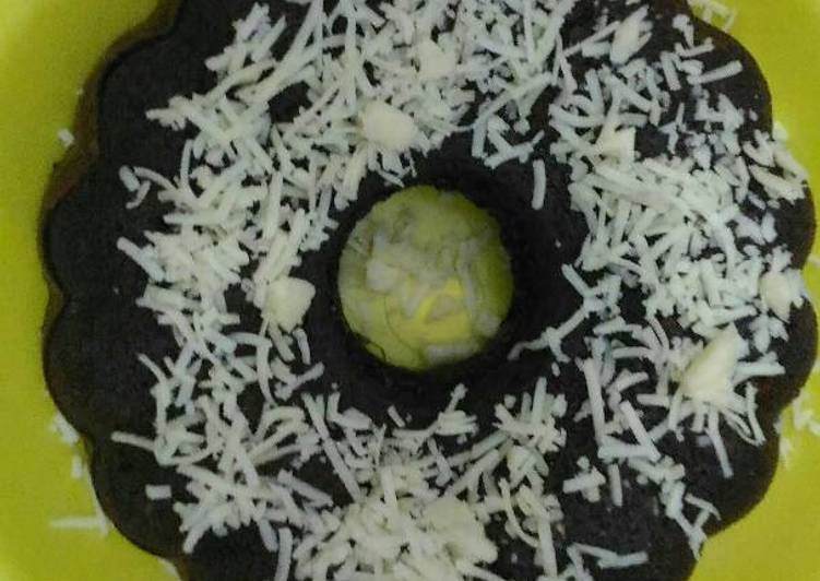 BRONIS KUKUS no mixer no oven gak pake ribet