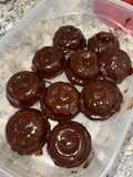 Low sugar protein donuts & muffins