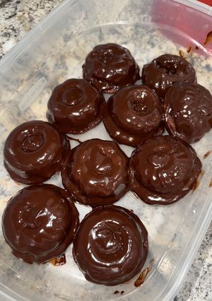 A picture of Low sugar protein donuts & muffins.