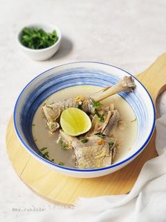Foto resep Sop Ayam Klaten