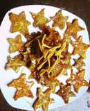 Mứt khế xào gừng