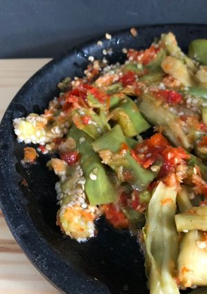 Foto resep Sambal Terong