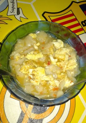 Foto resep Seblak