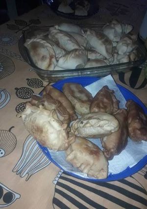 Una foto de Empanadas de pollo