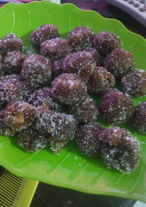 Foto resep Permen Asem Manis