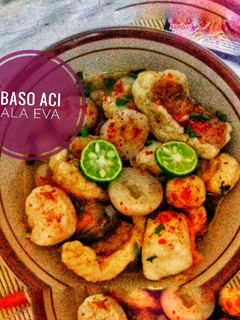 Foto resep Baso aci