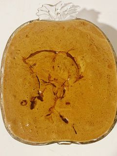 Foto de Mousse de Chocolate Saudável