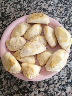 Una foto de Pastelitos de leche