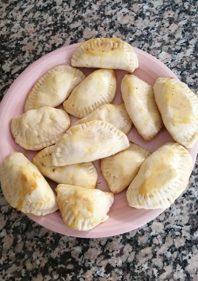 Una foto de Pastelitos de leche