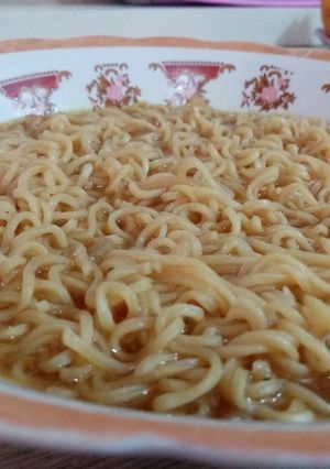 صورة لوصفة اندومي