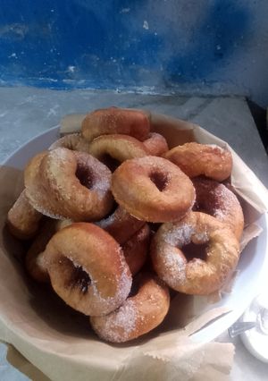 Una foto de Borlas de Fraile