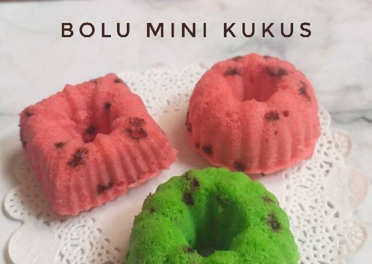 Bolu Mini Kukus
