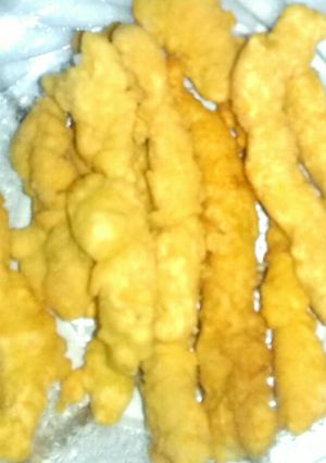 Foto resep Dori crispy