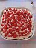 Strawberry and Chocolate Cookie Tiramisu