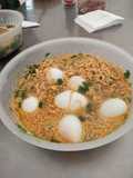 Mì tôm trứng