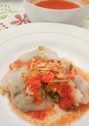 Foto resep Chai Kueh / Chai Pau / Choi Pan nya orang Medan