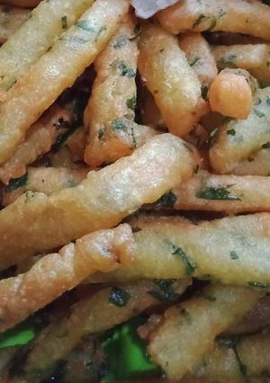 Foto resep Stik Kentang Keju