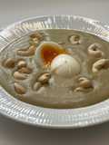 Crema de calabacín y brócoli