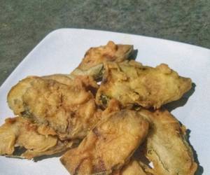 Cara Membuat Terong goreng tepung Mantul Banget Cara Membuat Terong goreng tepung Mantul Banget