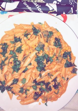 صورة لوصفة بنك باستا 🤤♥️🔥