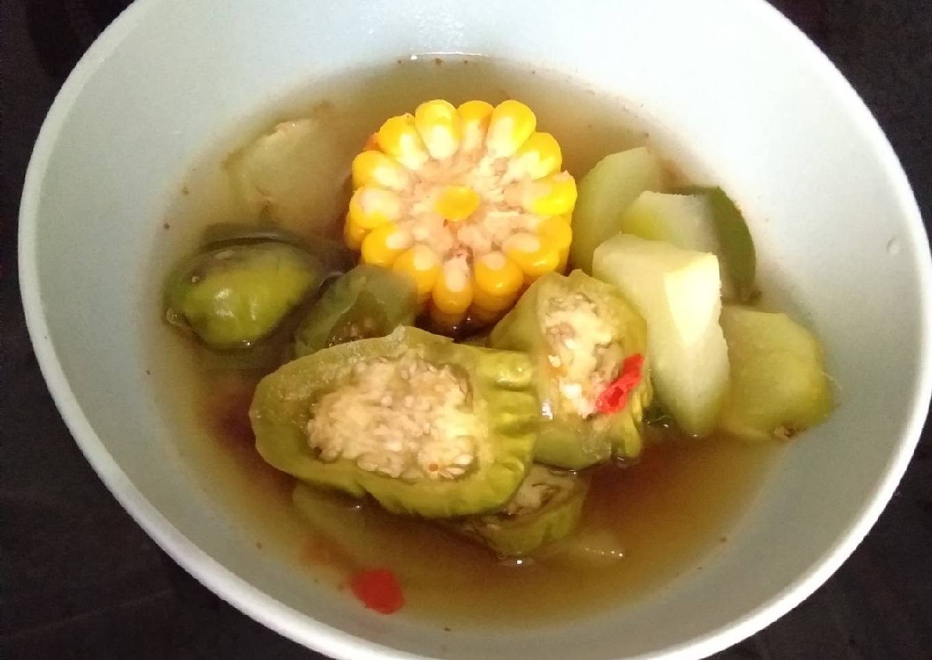 Sayur Asam Jawa