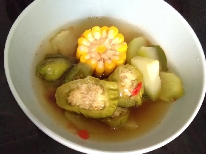 Langkah Gampang Menyiapkan Resep Sayur Asam Jawa yang Lezat Sekali Anti Ribet, Lezat Sekali