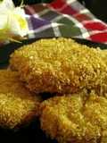 Nugget pisang
