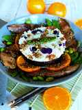 Canard à la mandarine