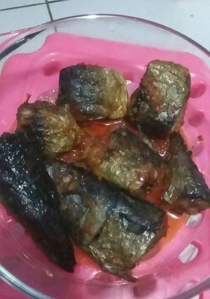 Foto resep balado ikan salem