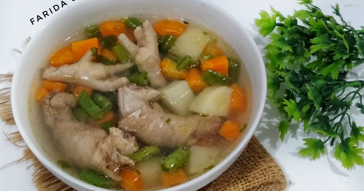 Sop Ayam