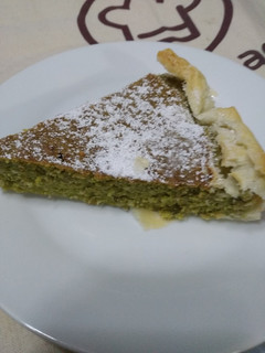 Foto de Ke tarte de fava deliciosa