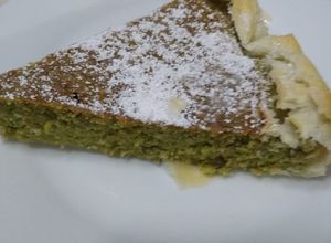Foto de Ke tarte de fava deliciosa