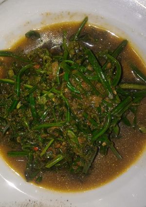Foto resep Sayur tumis paku (pakis)