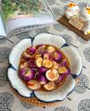 Cà Pháo Muối Xổi Chua Ngọt