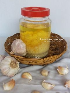 Foto resep Baceman bawang