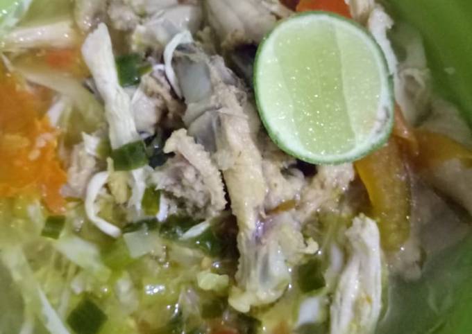 Soto Ayam Semarangan