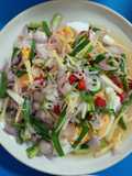 ยำไข่เค็ม