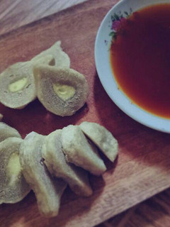 Foto resep Pempek dos / pempek tanpa ikan