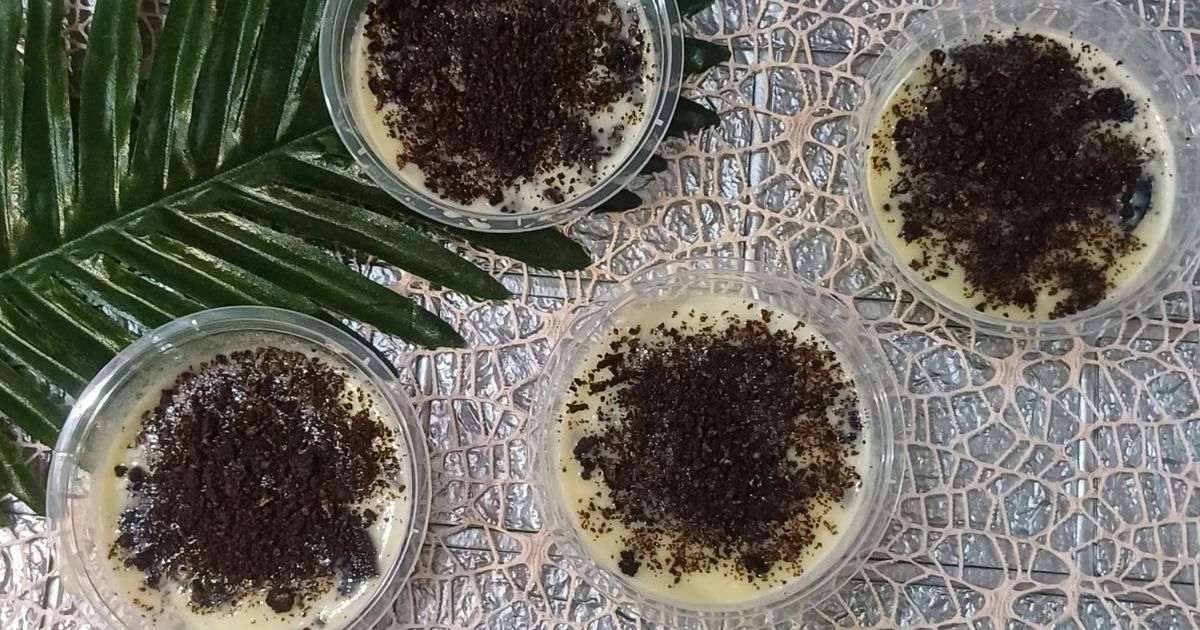Puding Susu