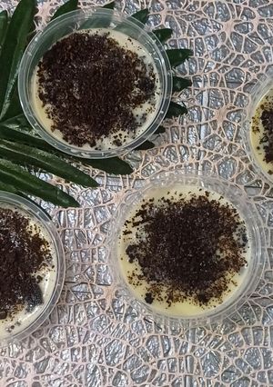 Foto resep Puding Susu