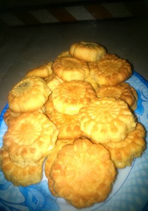 صورة لوصفة معمولي مافي اطيب منو