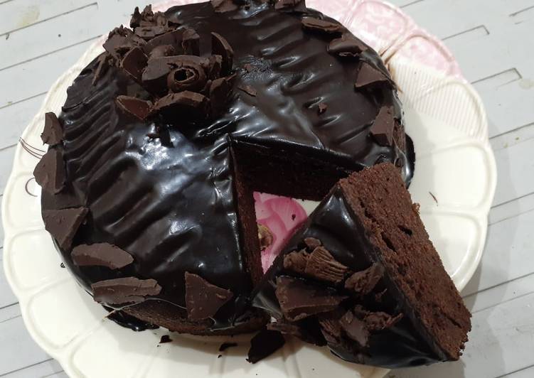 Recipe of Quick Chocolate cake