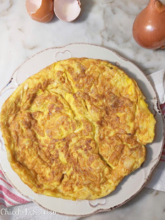 Foto di Frittata di Cipolla