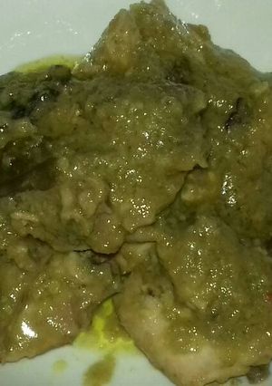 Foto resep Pedesan ayam