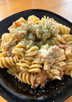 Una foto de Pasta de la abuela ‘versión 2.0’