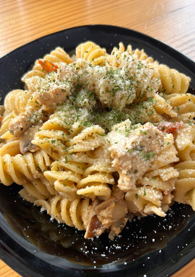 Una foto de Pasta de la abuela ‘versión 2.0’