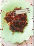 Stik Ubi Renyah (tanpa tepung2an & bp)